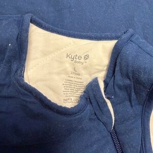 Kyte BABY sleep sacks